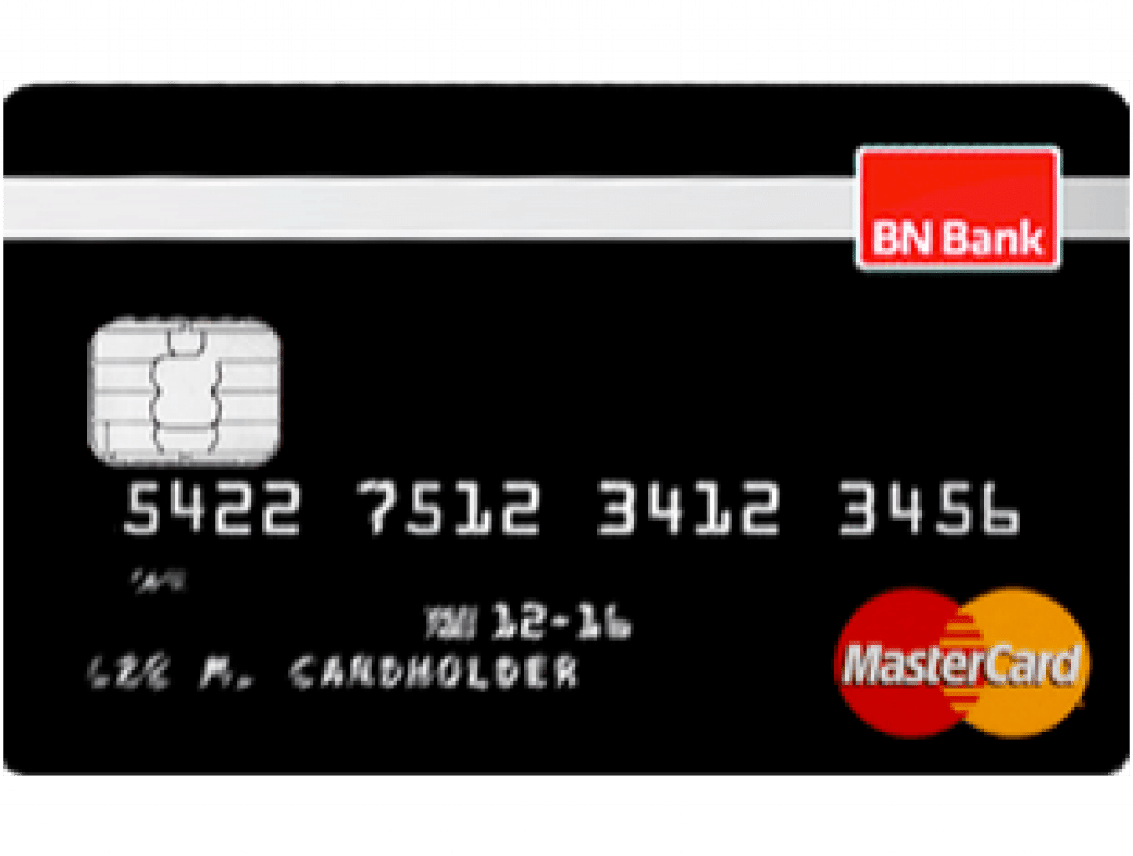 BN Bank MasterCard
