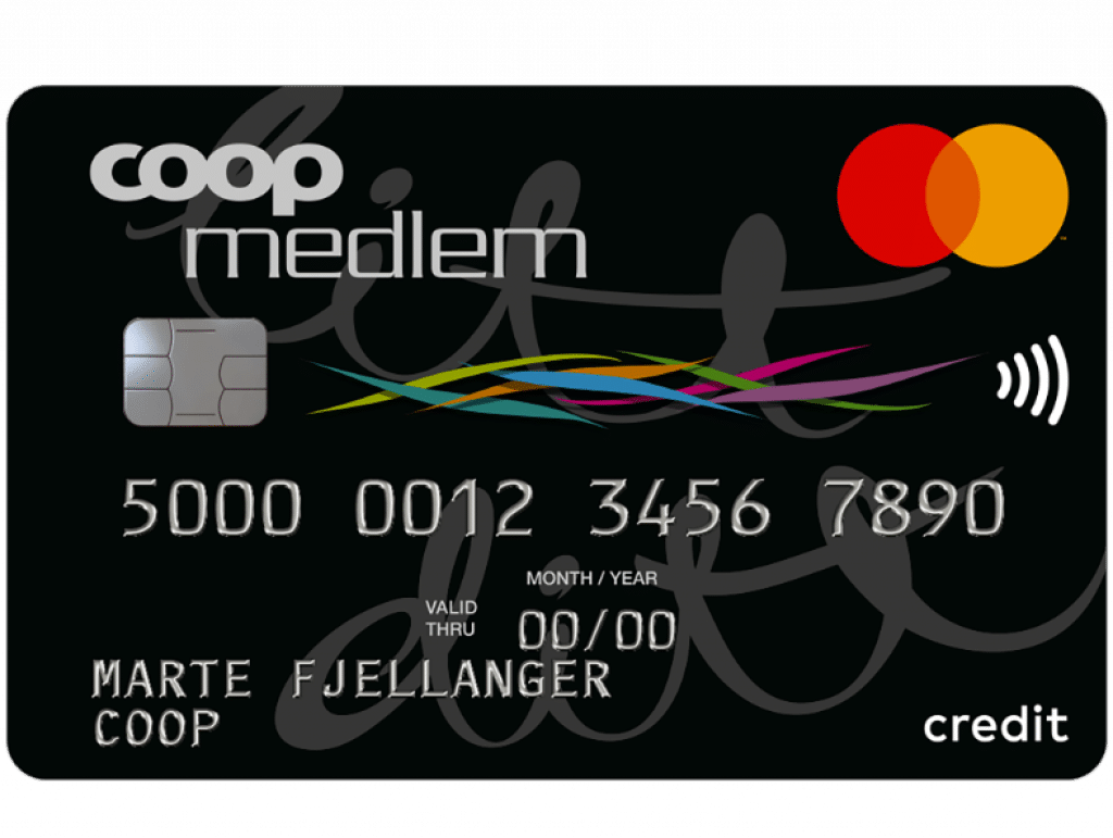 Coop Kredittkort